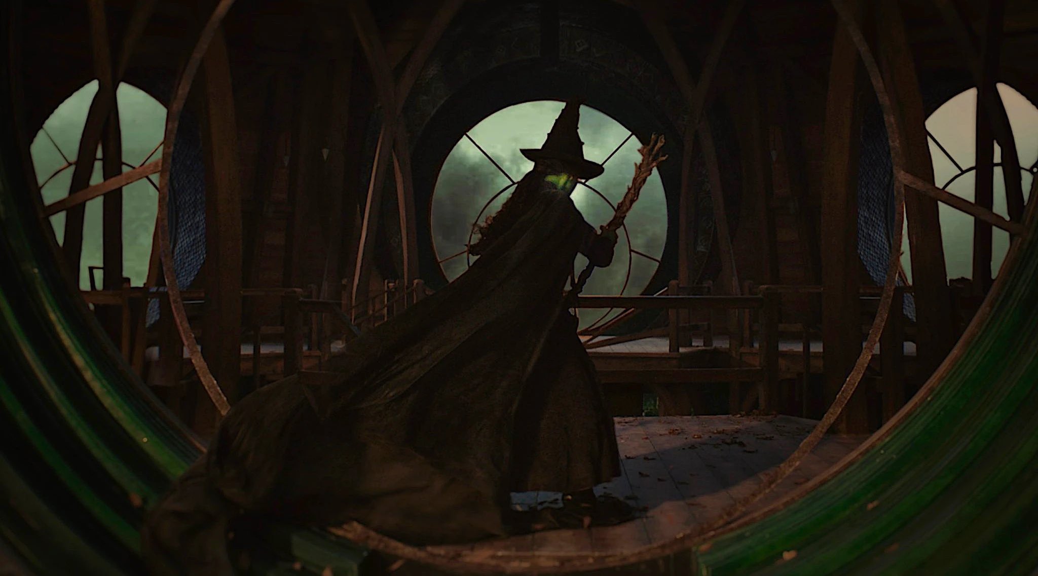 Wicked - Part 1 é a adaptação do prelúdio de O Mágico de Oz que chega aos cinemas em 2024