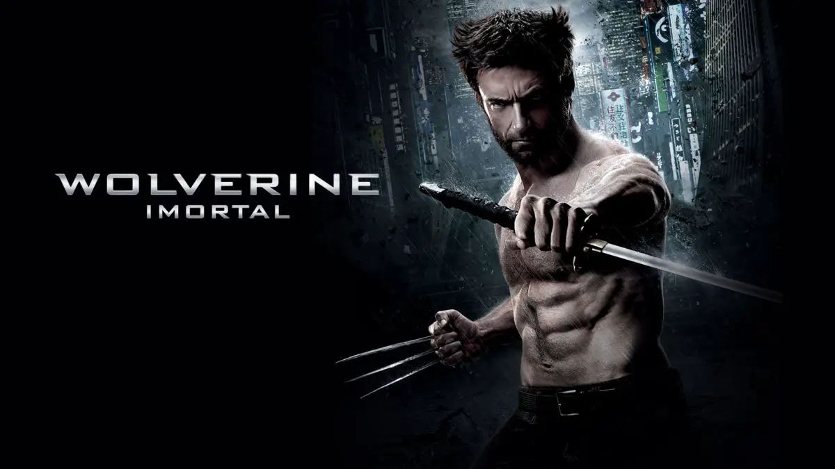 Imagem do filme Wolverine - Imortal
