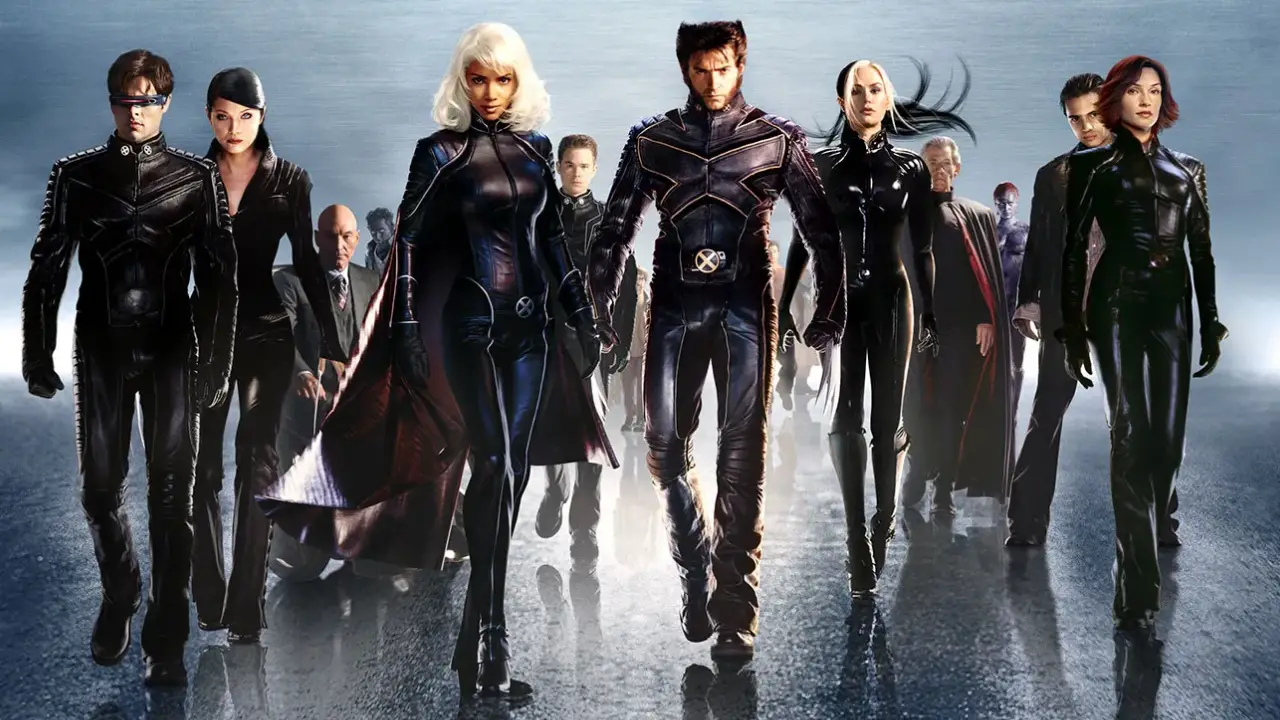 Imagem do filme X-Men 2