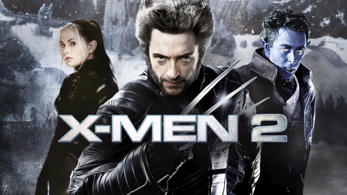Imagem do filme X-Men 2