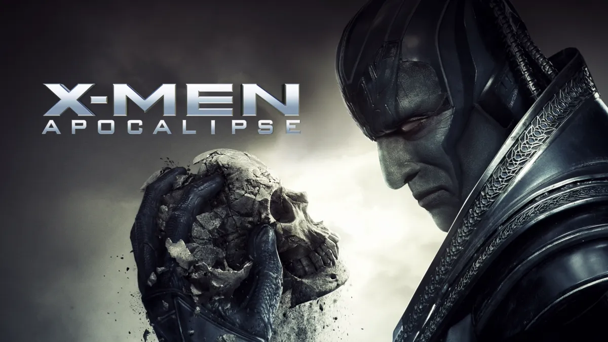 Imagem do filme X-Men: Apocalipse