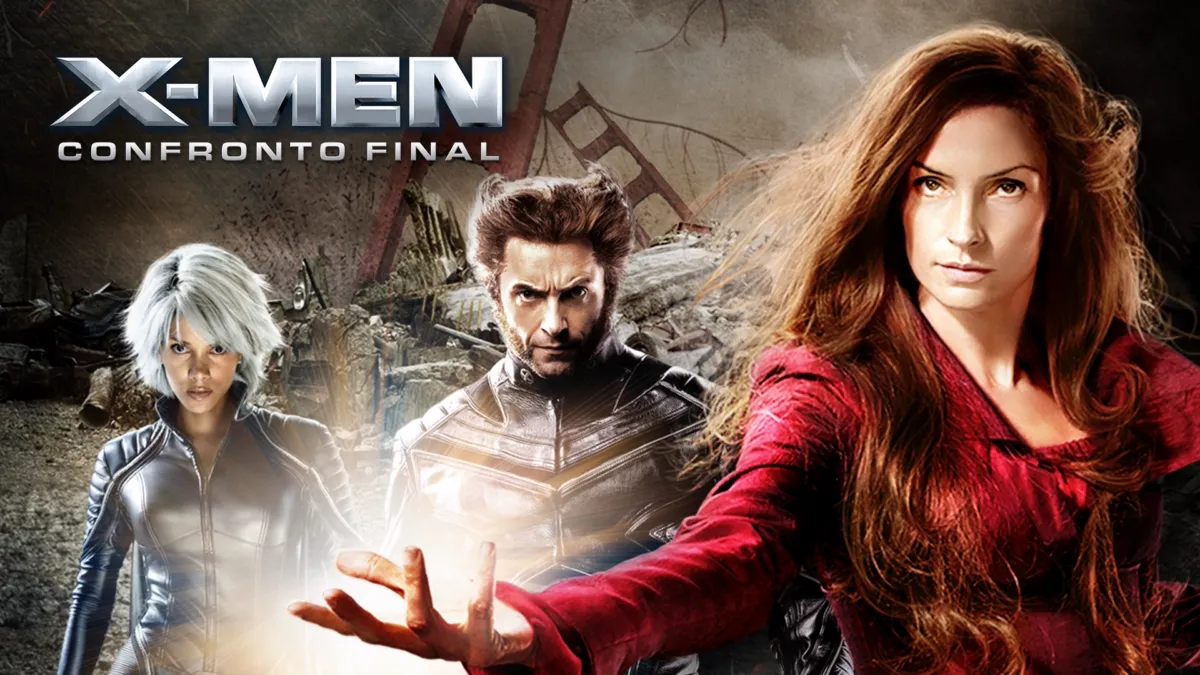 Imagem do filme X-Men: O Confronto Final