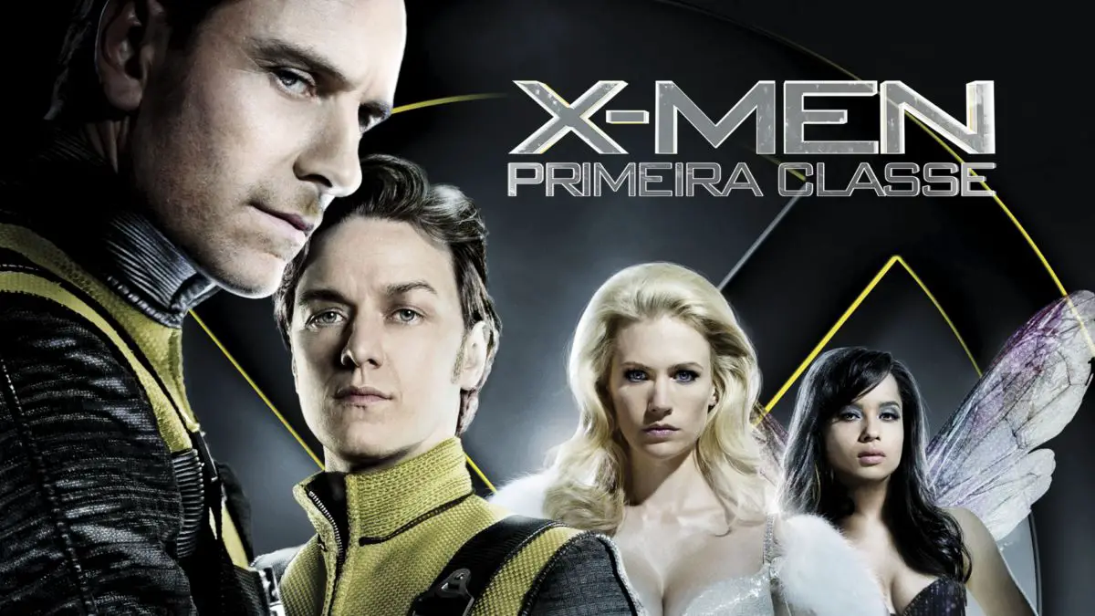 Imagem do filme X-Men: Primeira Classe