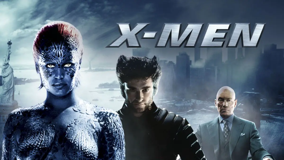 Imagem do filme X-Men