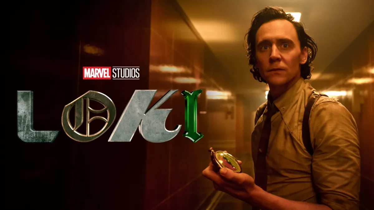 Imagem da série Loki