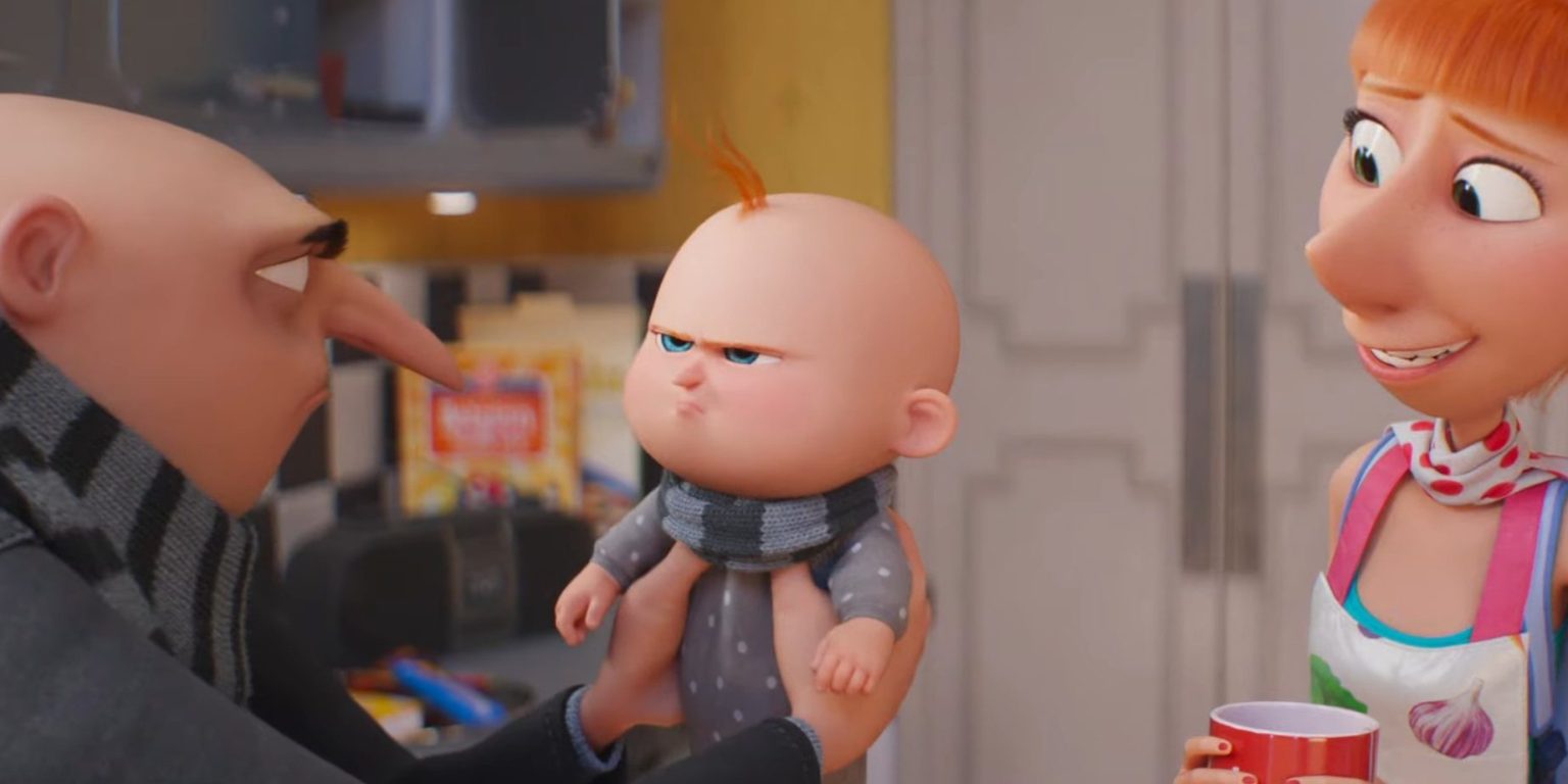 Meu Malvado Favorito 4 ganha trailer
