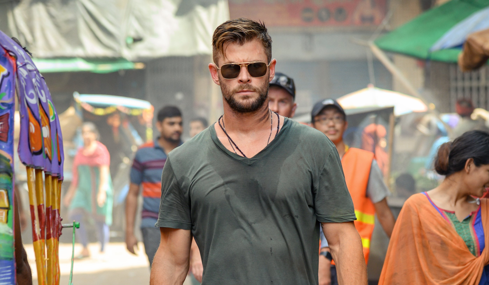 Chris Hemsworth pode protagonizar Transformers e Gi Joe