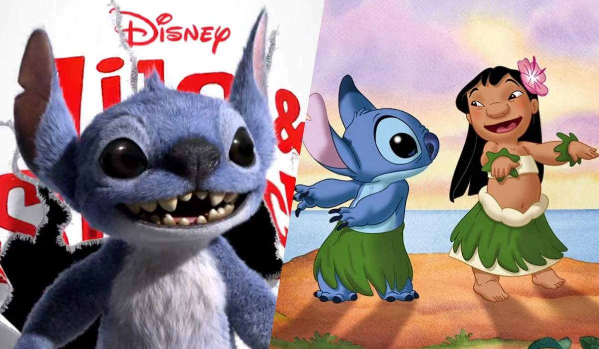 Lilo e Stitch ganha data de estreia nos cinemas