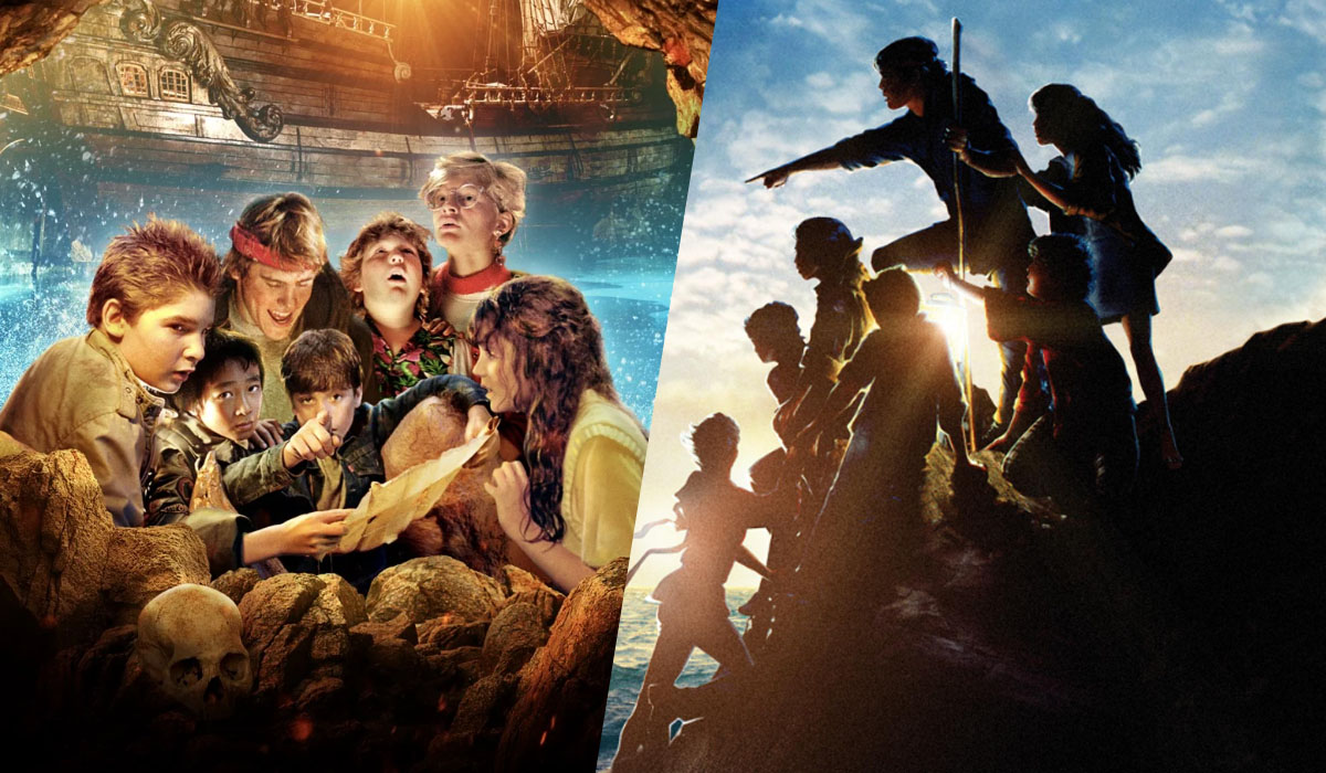 Os Goonies 2 é anunciado com Spielberg retornando como produtor