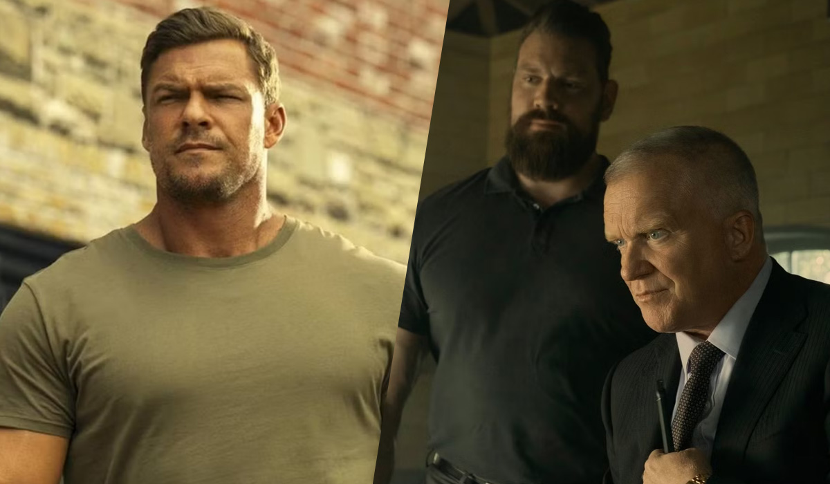 Reacher 3ª temporada, Episódio 4 ganha data de estreia e hora de lançamento no Prime Video