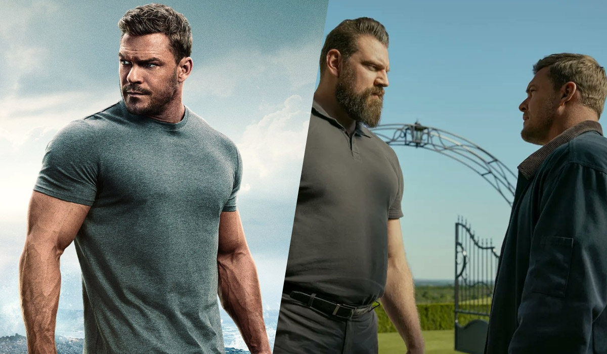 Reacher 3ª temporada a data dos próximos episódios no Prime Video