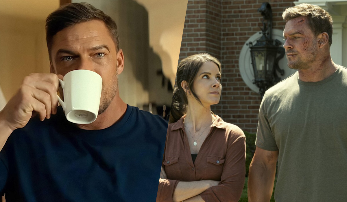 Reacher 3ª temporada, episódio 4 já tem hora de estreia definida no Prime Video
