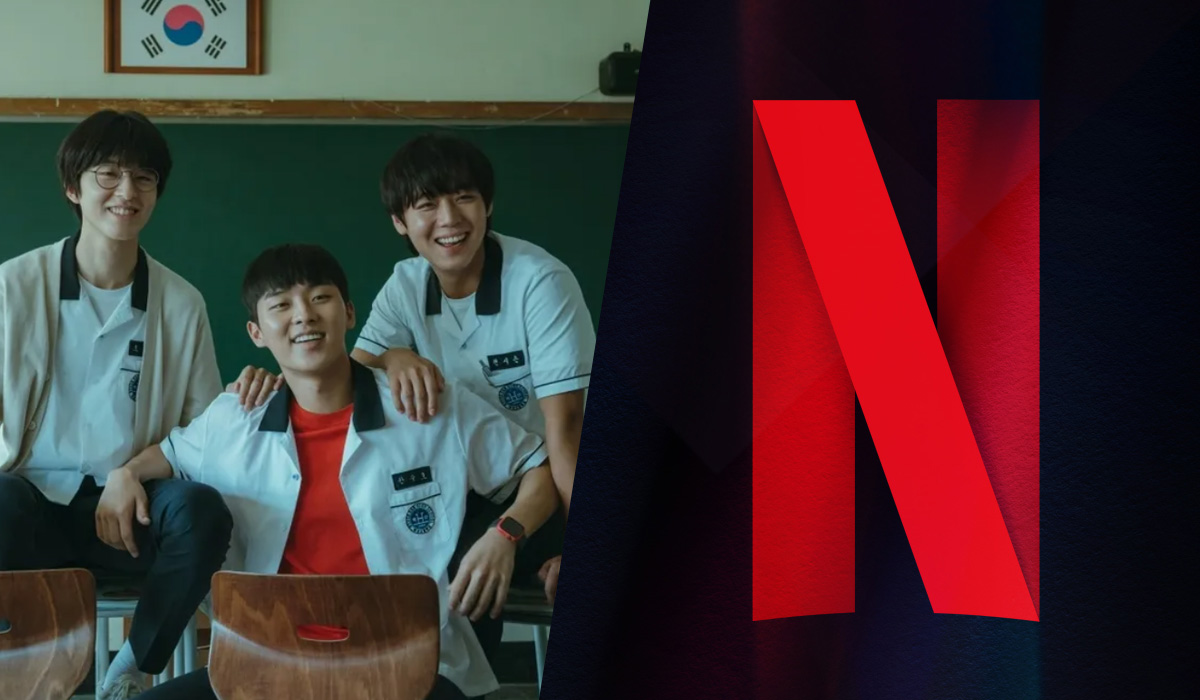 3 doramas em destaque na Netflix neste fim de semana, 29 de março