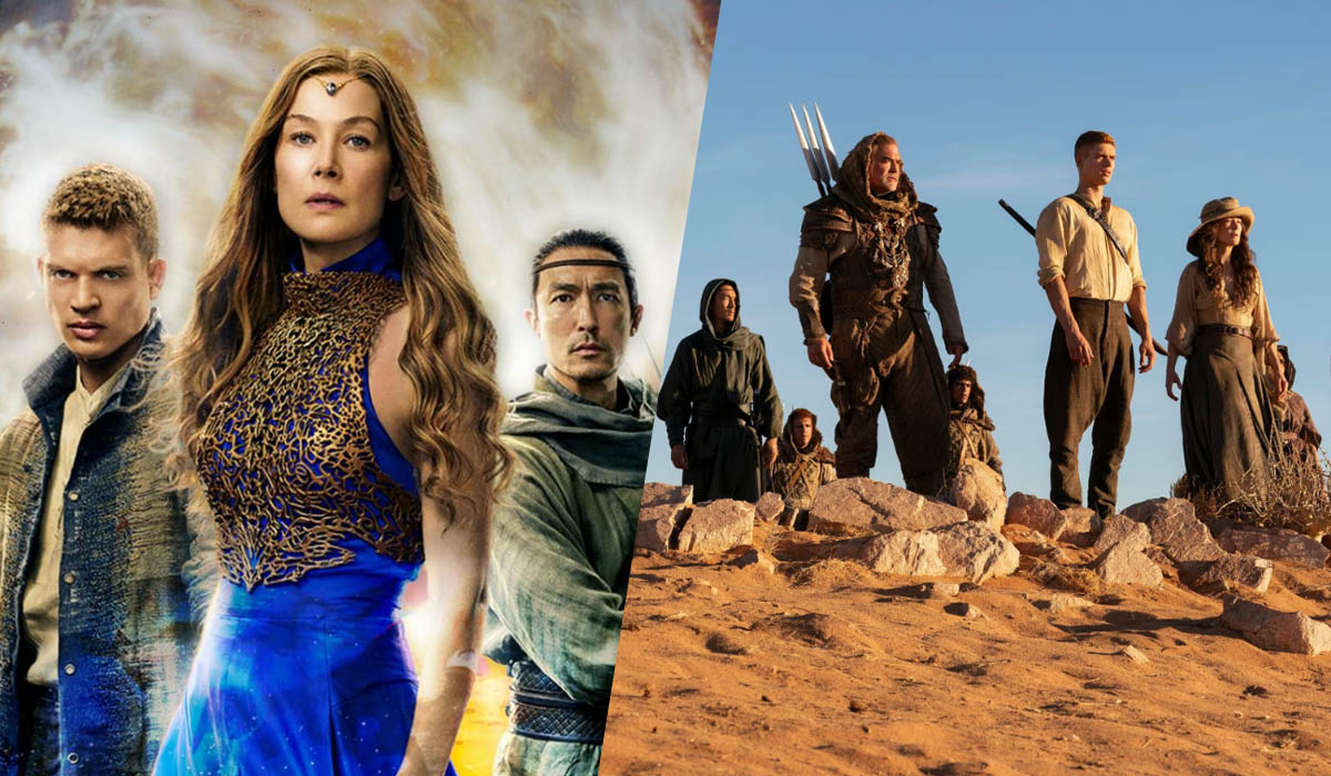 A roda do tempo 3ª temporada a data dos próximos episódios no prime video
