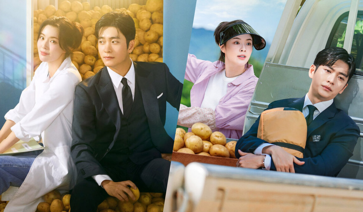 Amor e Batatas a data dos próximos episódios na Netflix