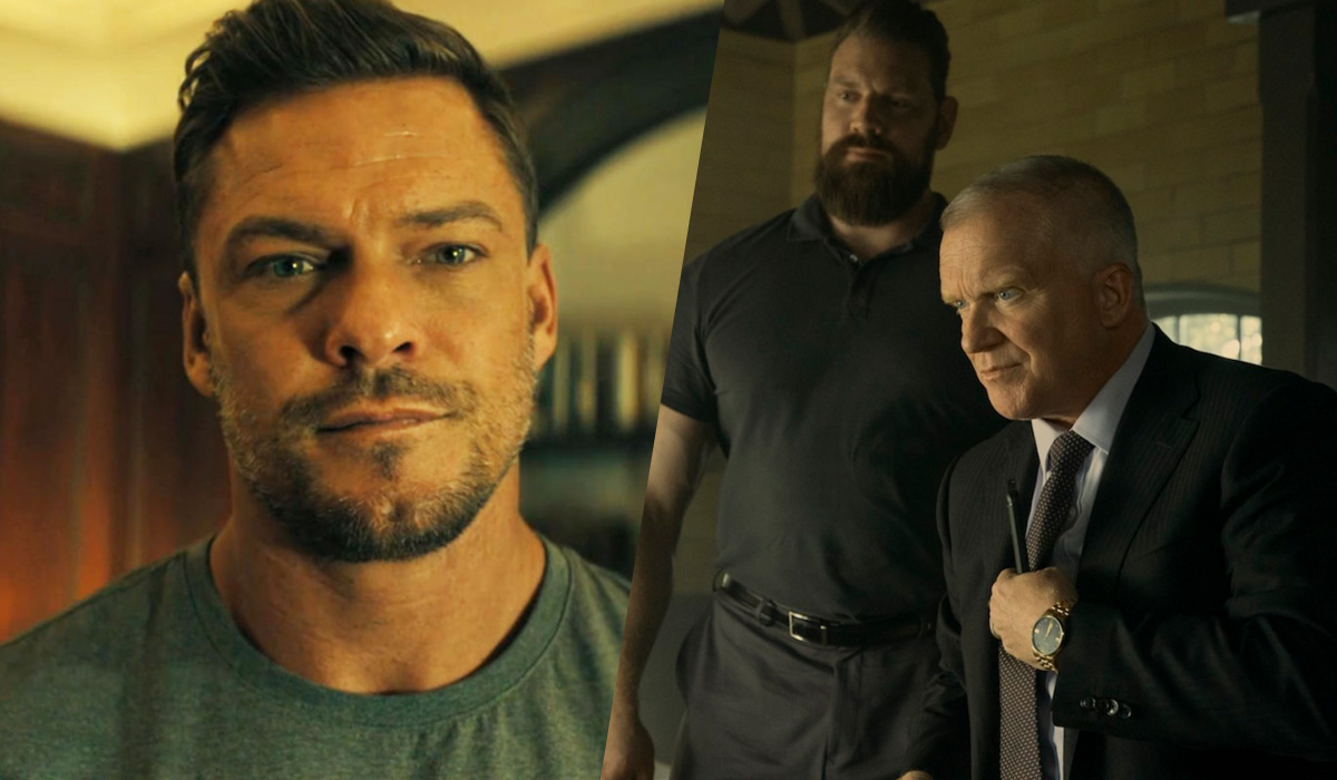 Reacher 3ª temporada, episódio 5 saiba que horas estreia no Prime Video