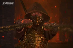 Scorpion em Mortal Kombat 2