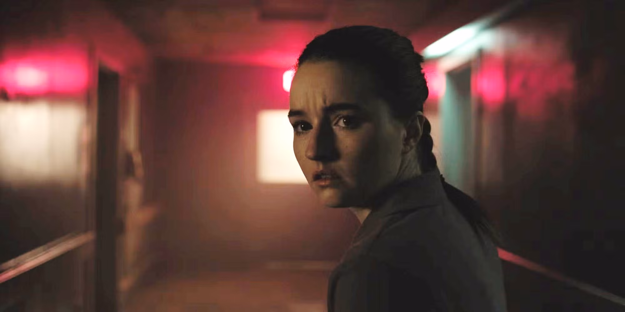 Abby em the last of us 2ª temporada