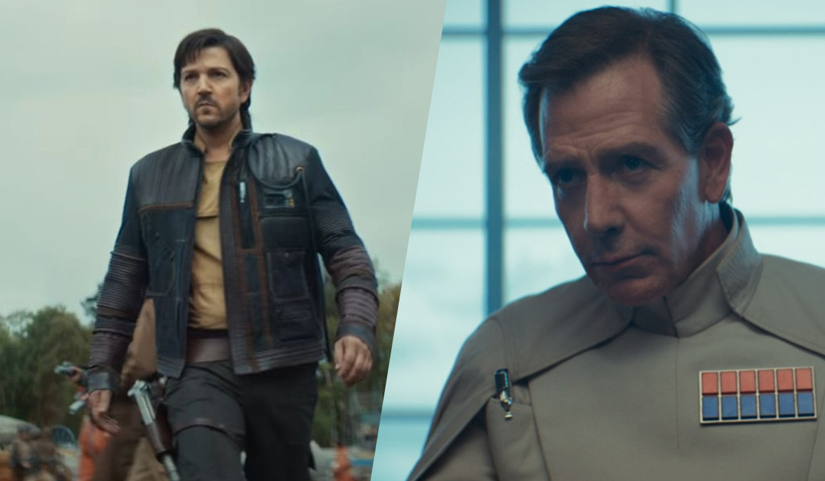 Andor 2ª temporada - onde a série se encaixa na linha temporal de star wars