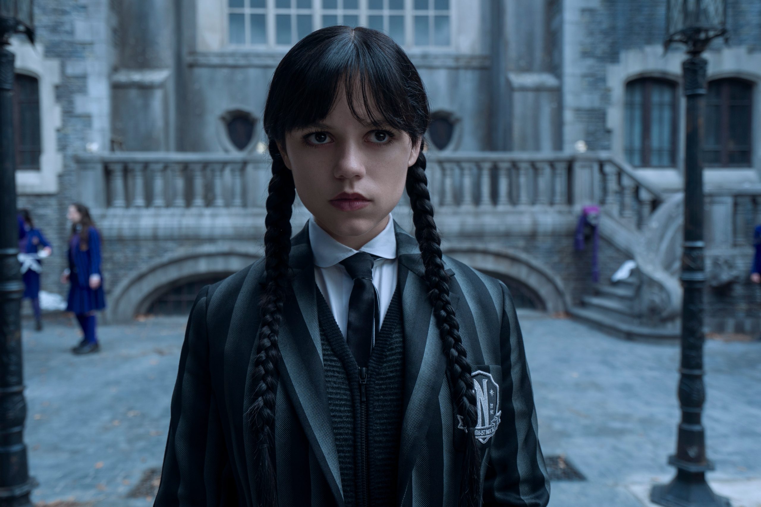 Wandinha - 2ª temporada- Netflix