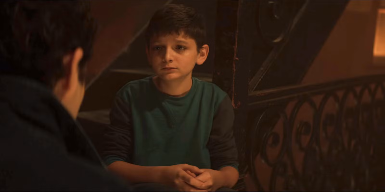 Luca Padovan como Paco