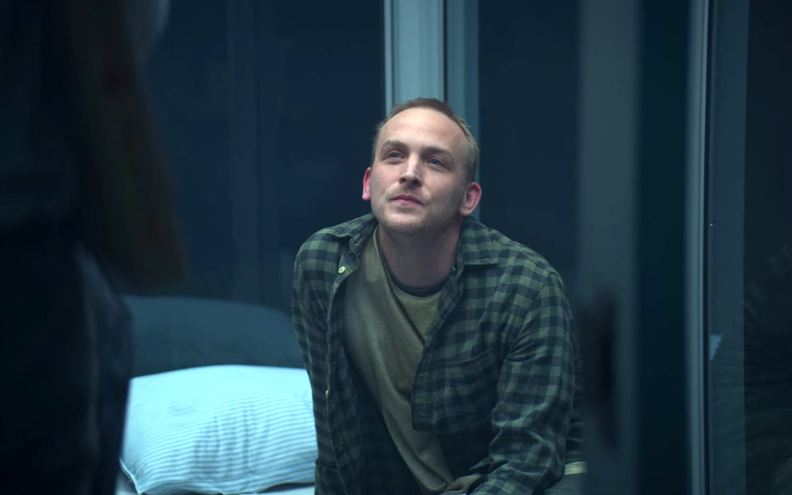 Robin Lord Taylor como Will