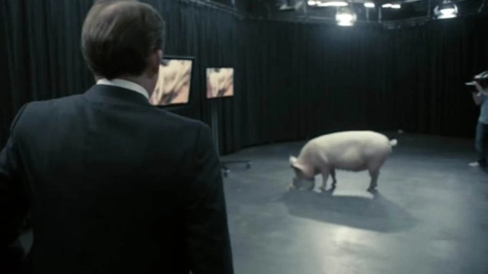 The National Anthem - Black Mirror