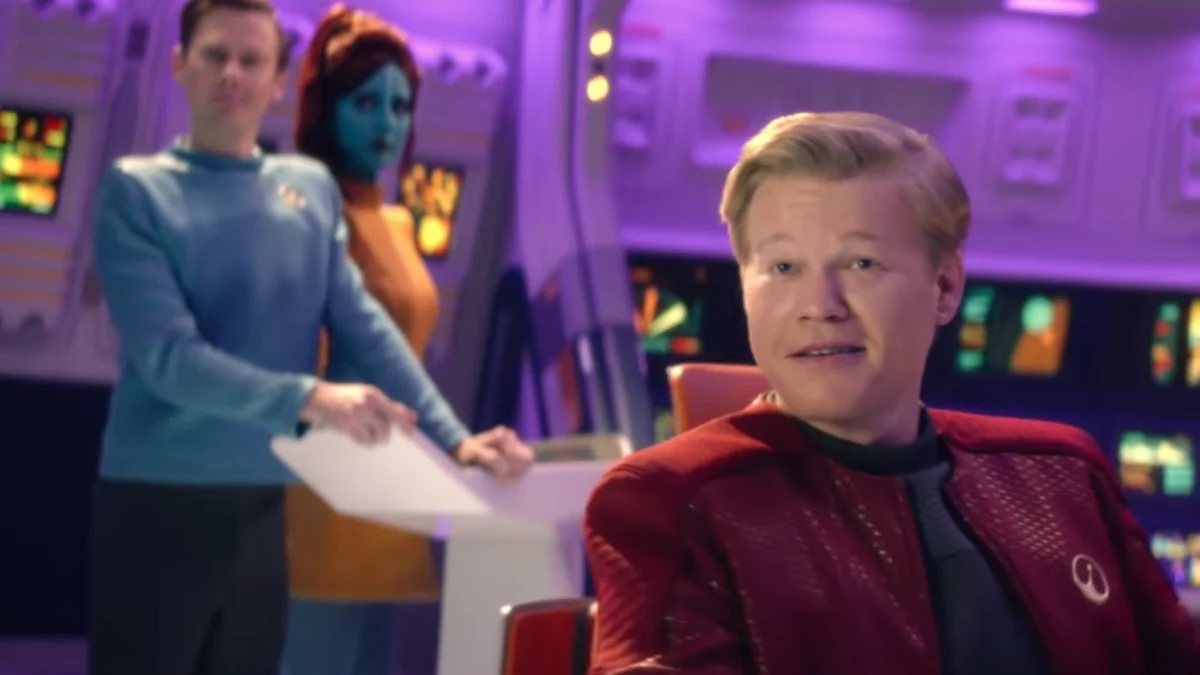 USS Callister - Black Mirror