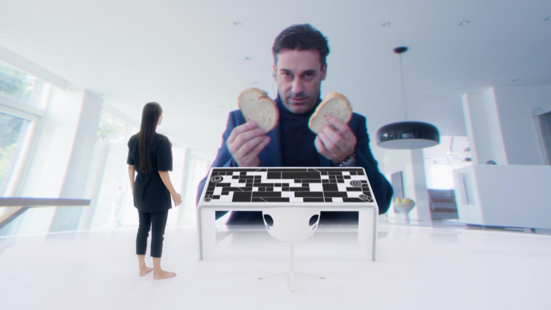 White Christmas - Black Mirror