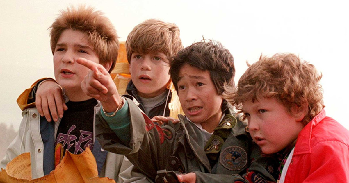 Os goonies