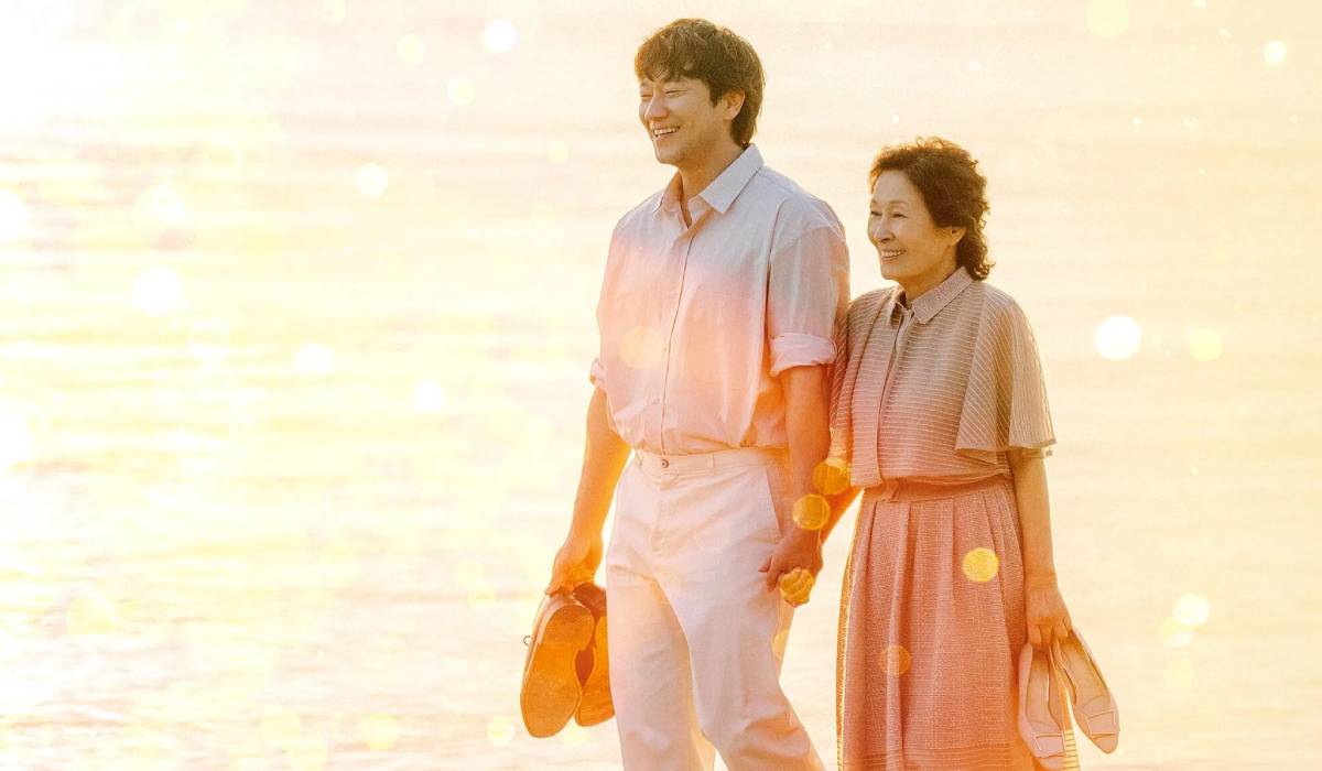 um amor no paraiso - Dorama netflix