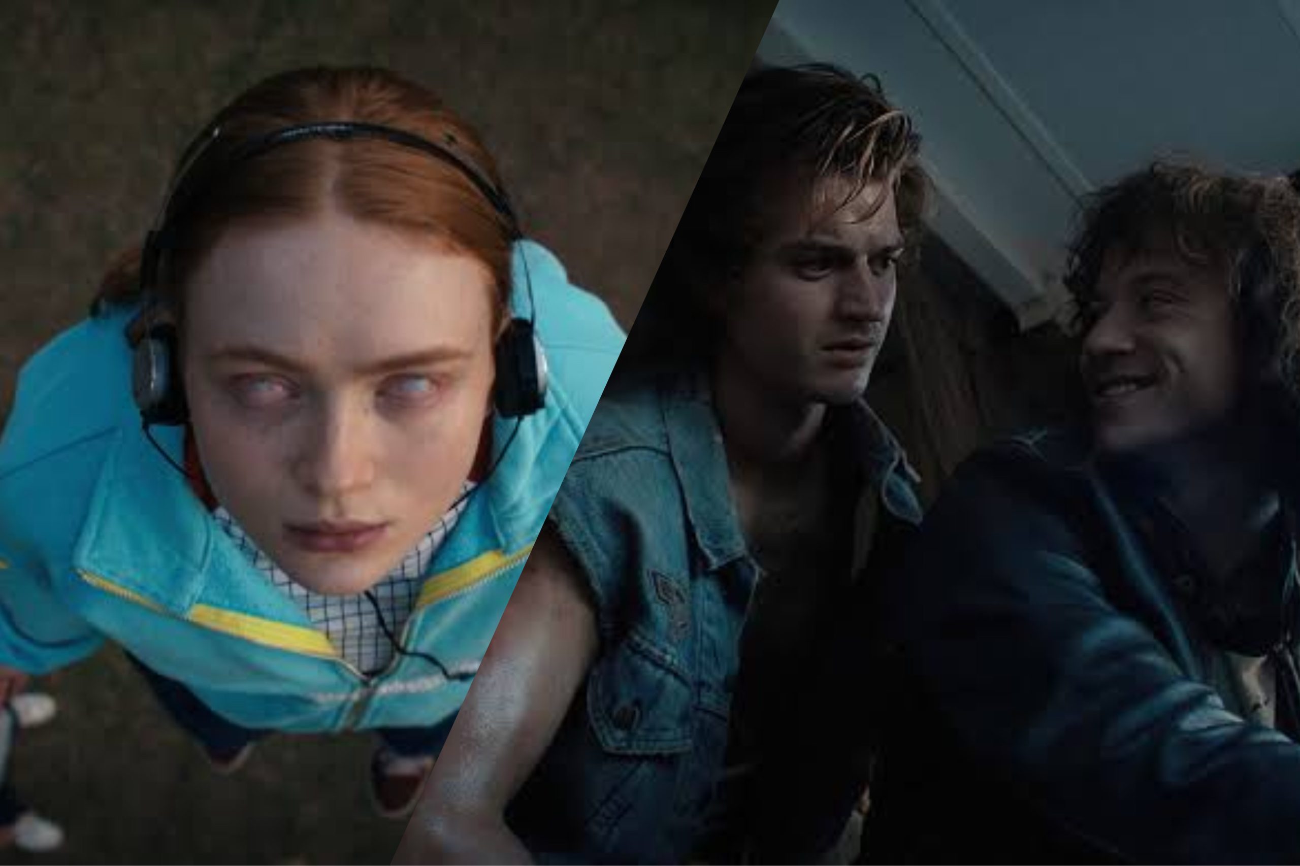 Referências em Stranger Things- temporada 4