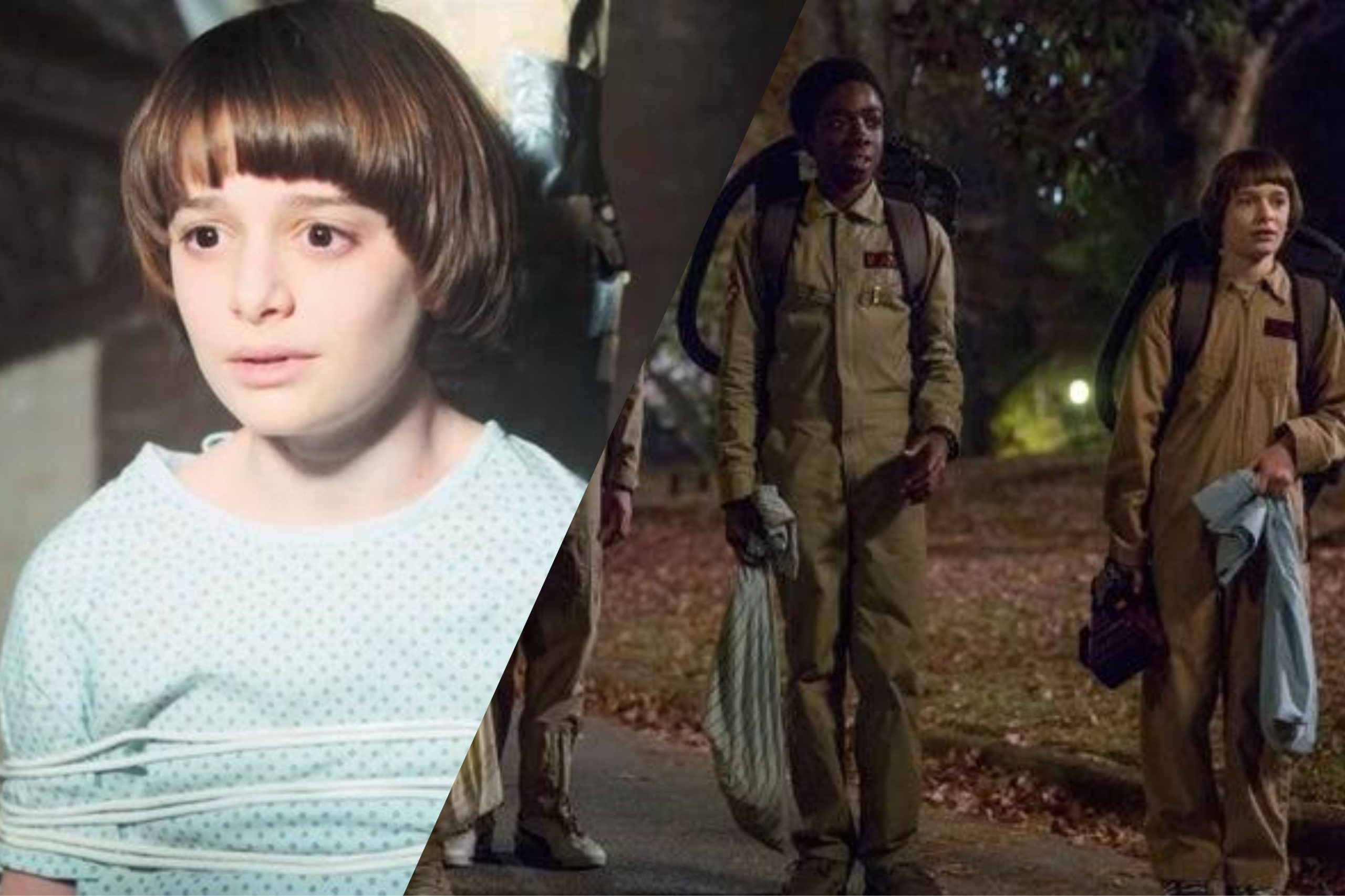 Referencias de filmes em Stranger Things - Temporada 2