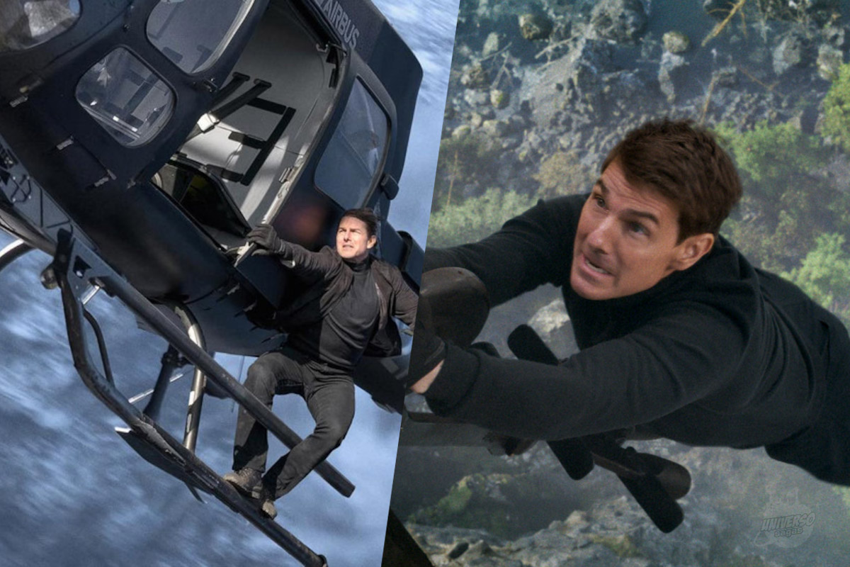 7 vezes que tom cruise arriscou a vida em Missão Impossível