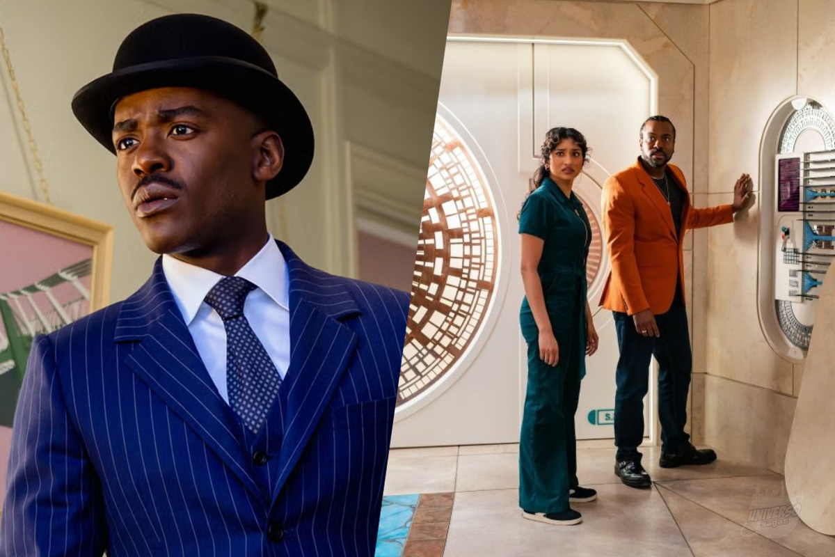 Doctor Who 2ª temporada episódio 6 ganha hora de estreia