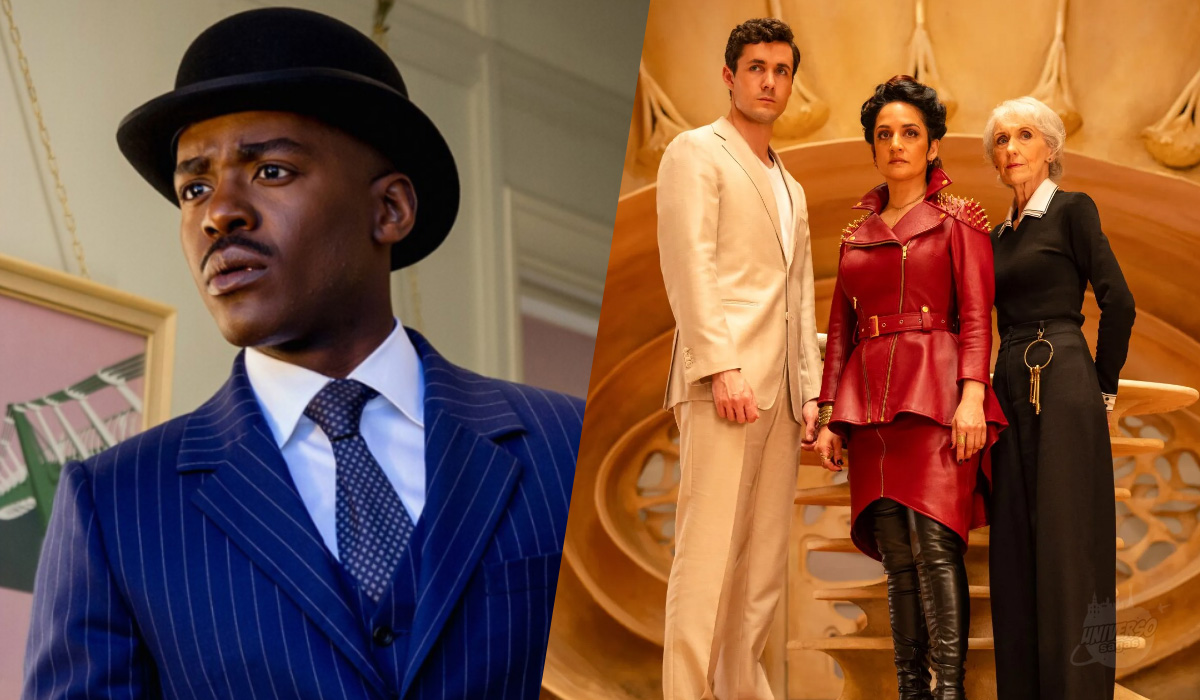 Doctor Who 2ª temporada episódio 7 ganha hora de estreia