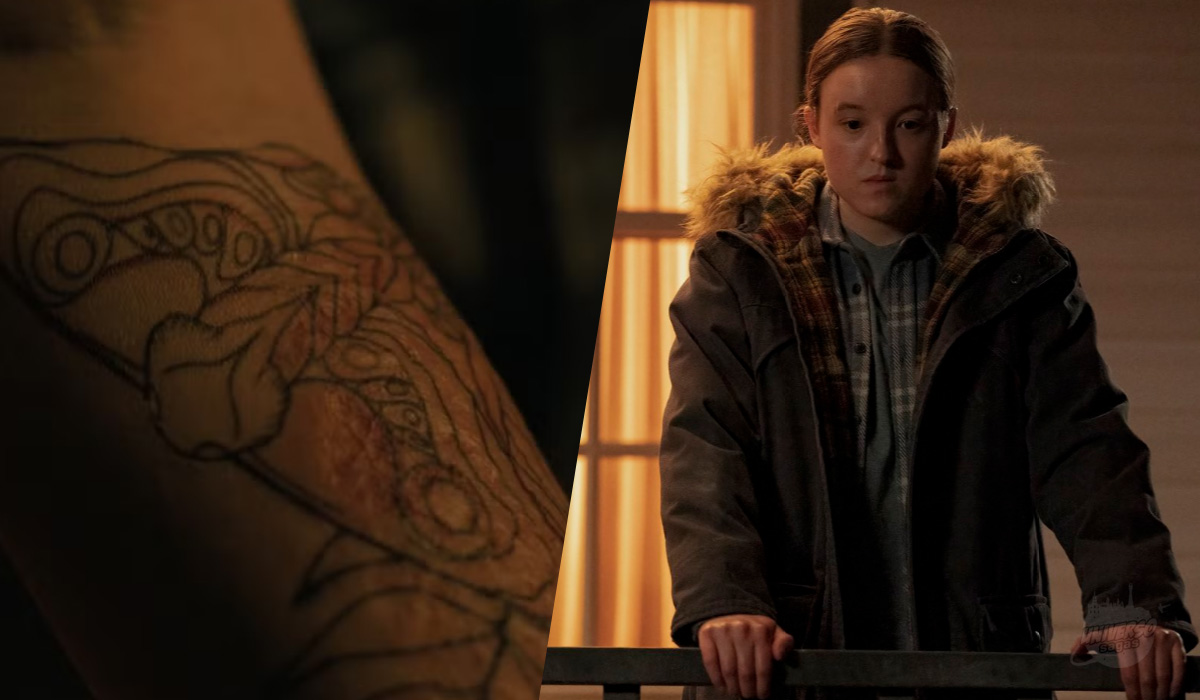 Ellie e o significado das Mariposas em The Last of Us