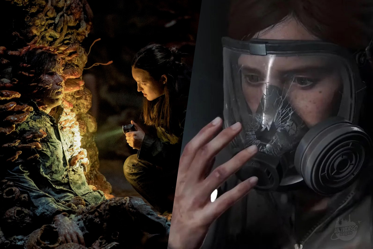 Esporos são adicionados em The Last of Us - Conheça este elemento de infecção