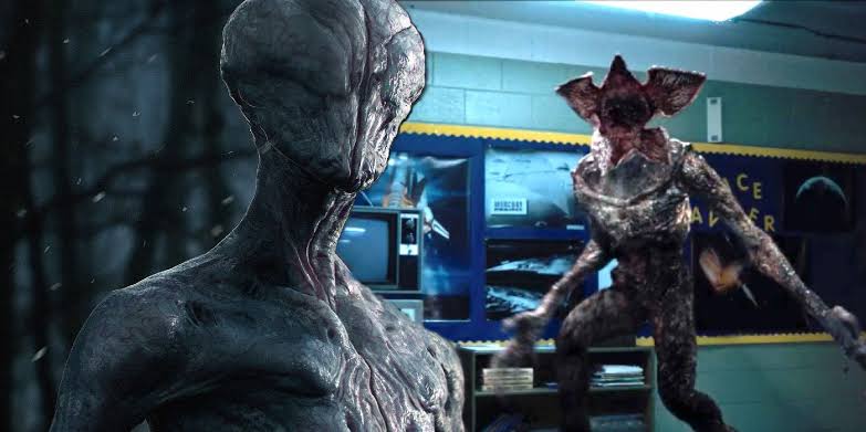 Referências Stranger Things