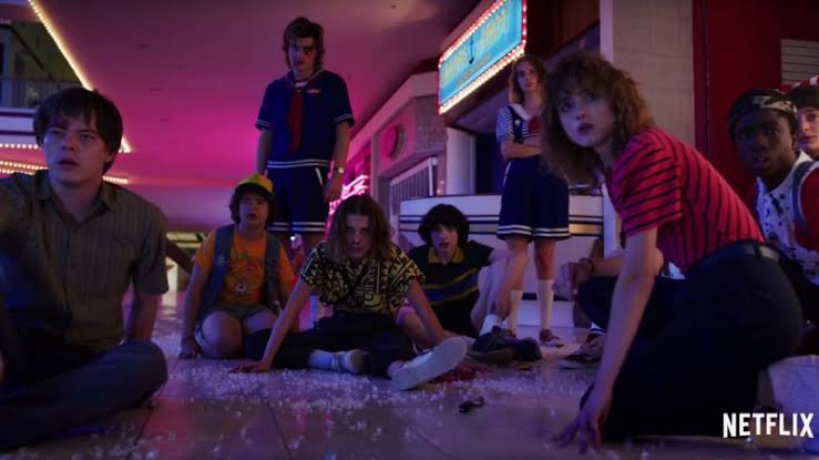 Stranger Things S3