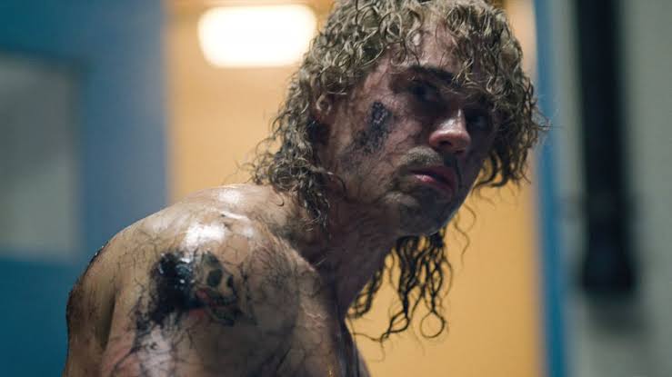 Billy em STRANGER THINGS 3