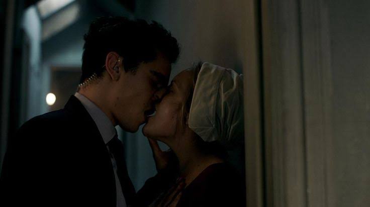 The Handmaid’s tale