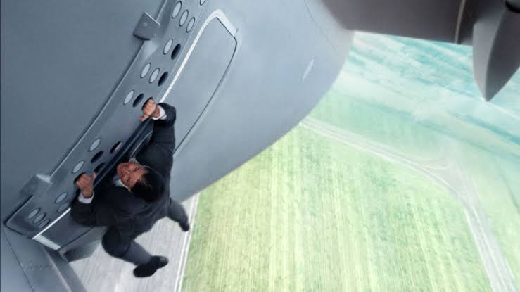 Missão: Impossível- Rogue Nation