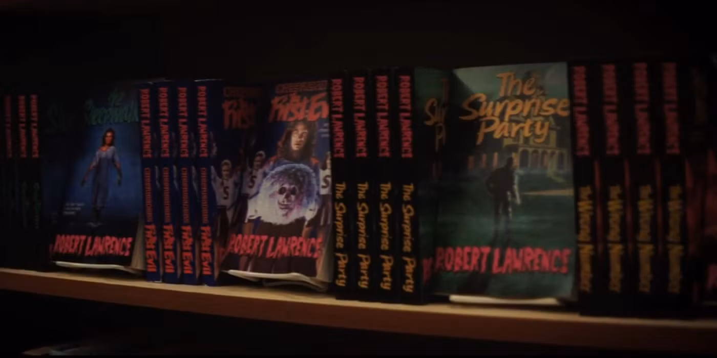 Livros de Rua do Medo nos filmes4