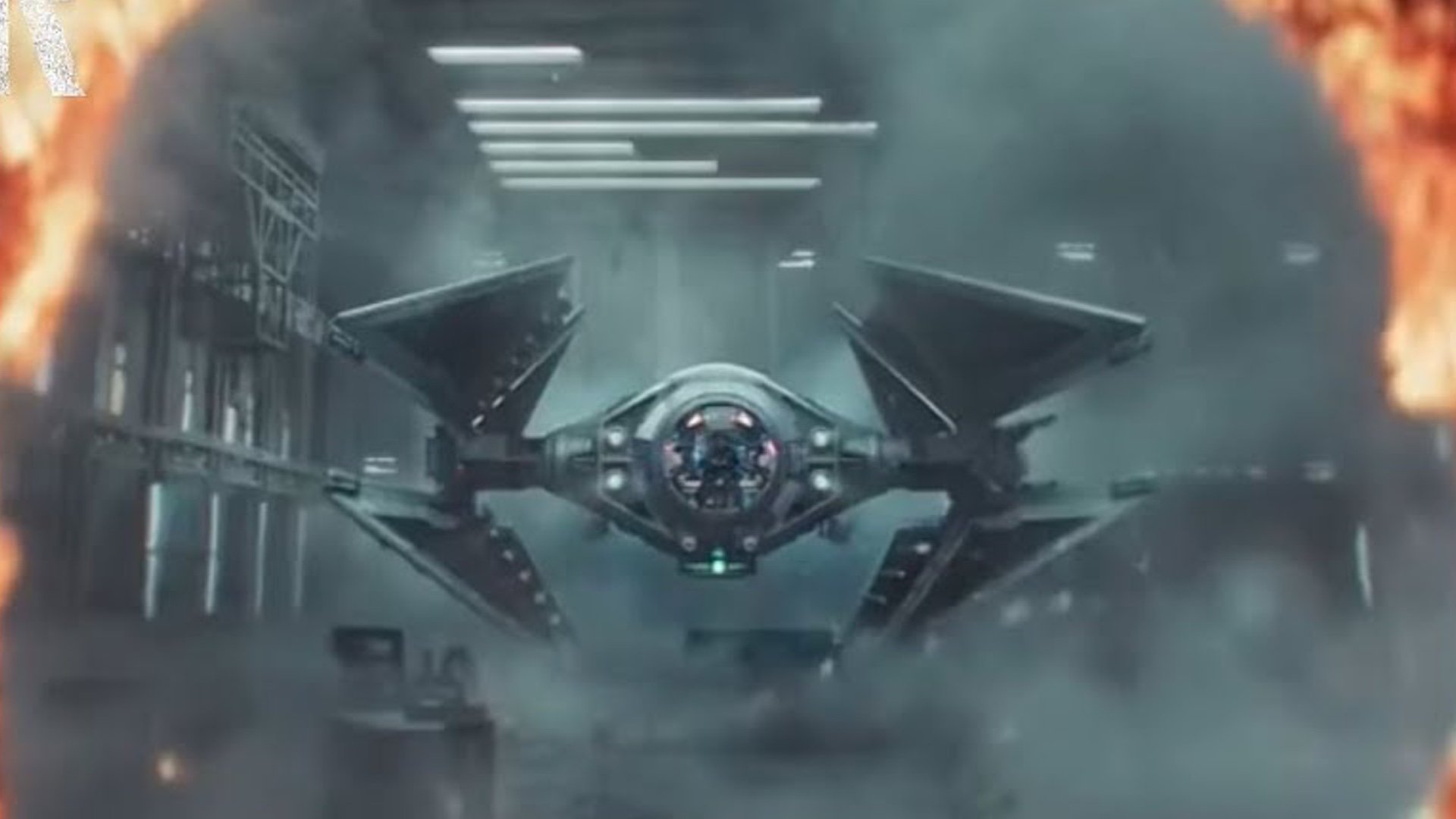TIE Fighters andor