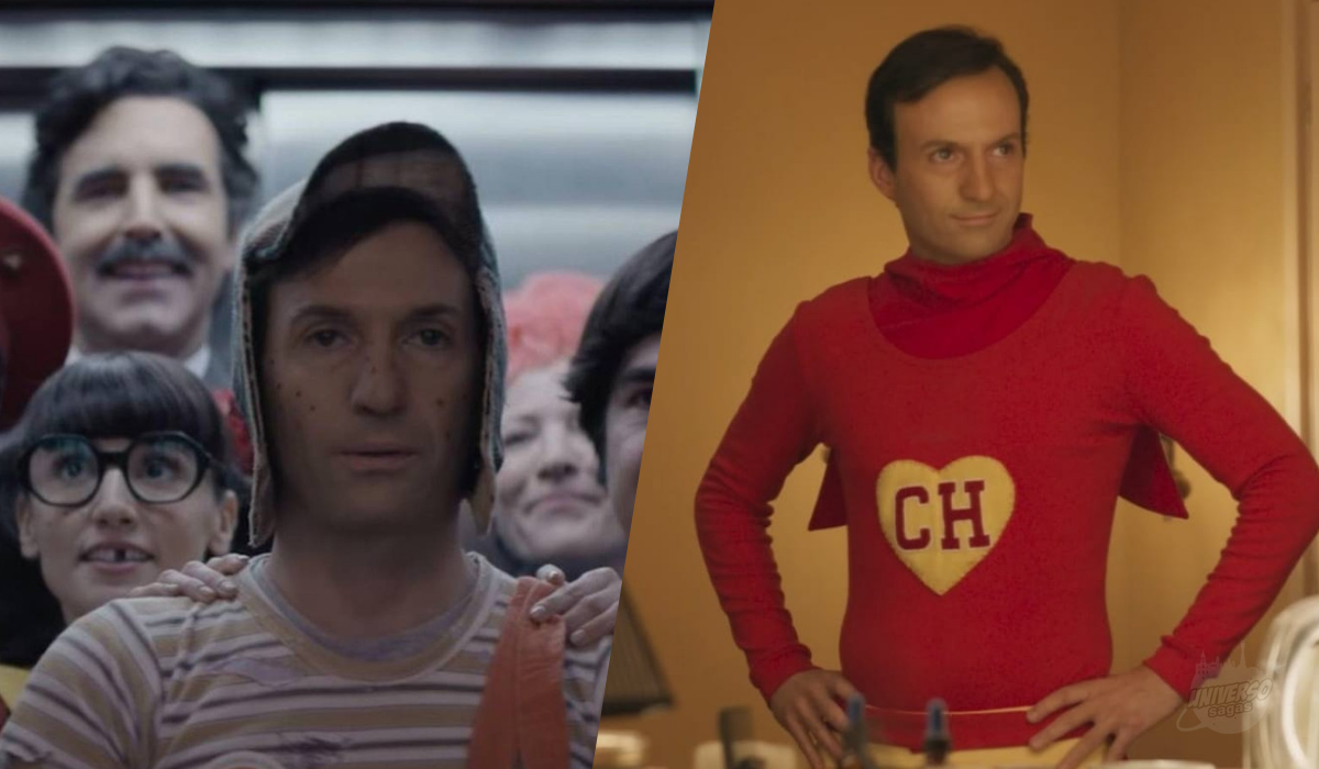 Chespirito: Sem Querer Querendo - data dos próximos episódios