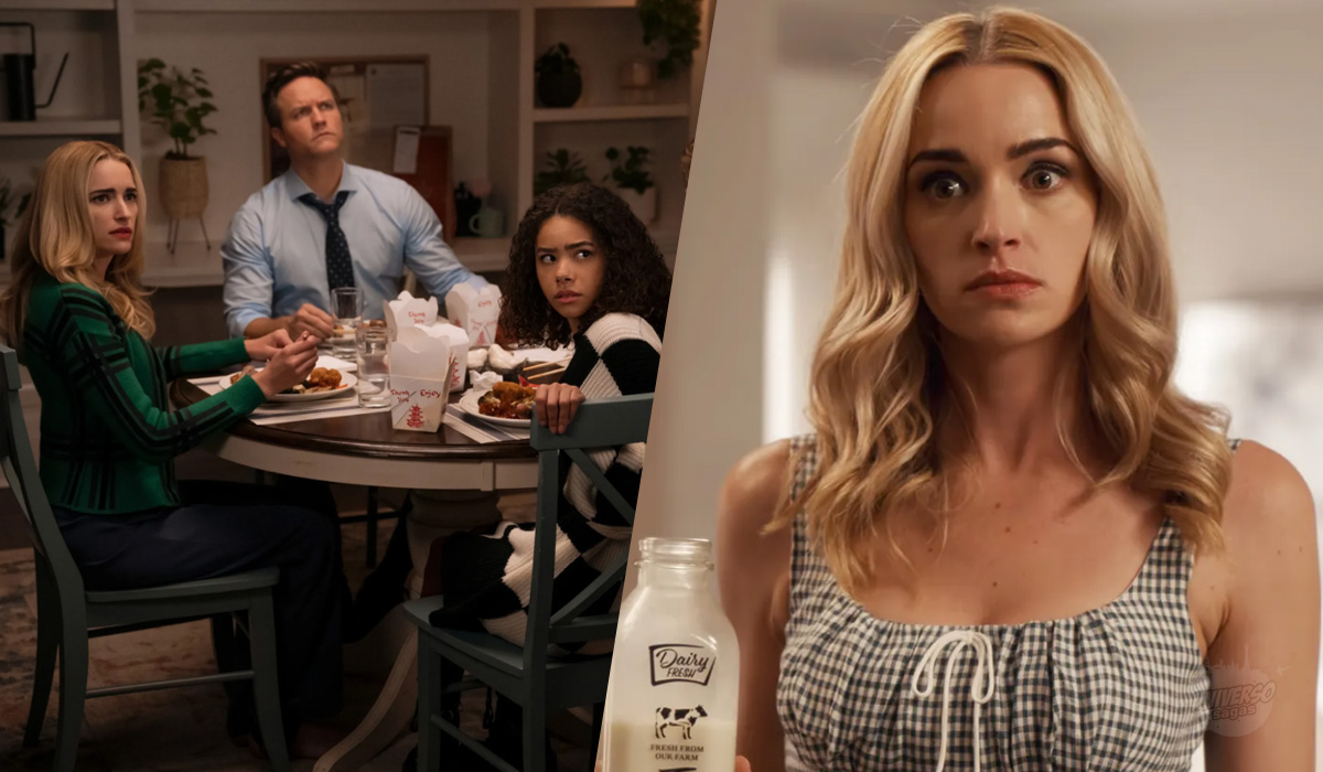 Ginny e Georgia 4ª temporada está confirmada
