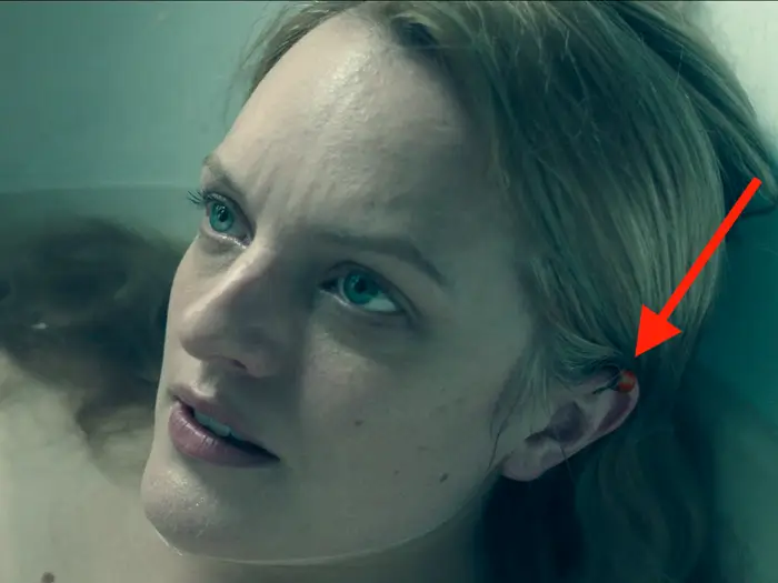 June em The Handmaid’s tale