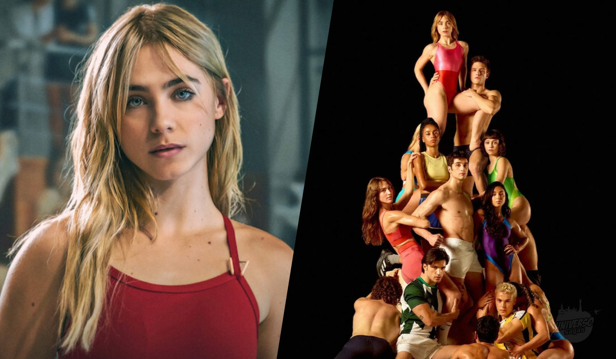 Olympo - conheça o elenco da série destaque na Netflix