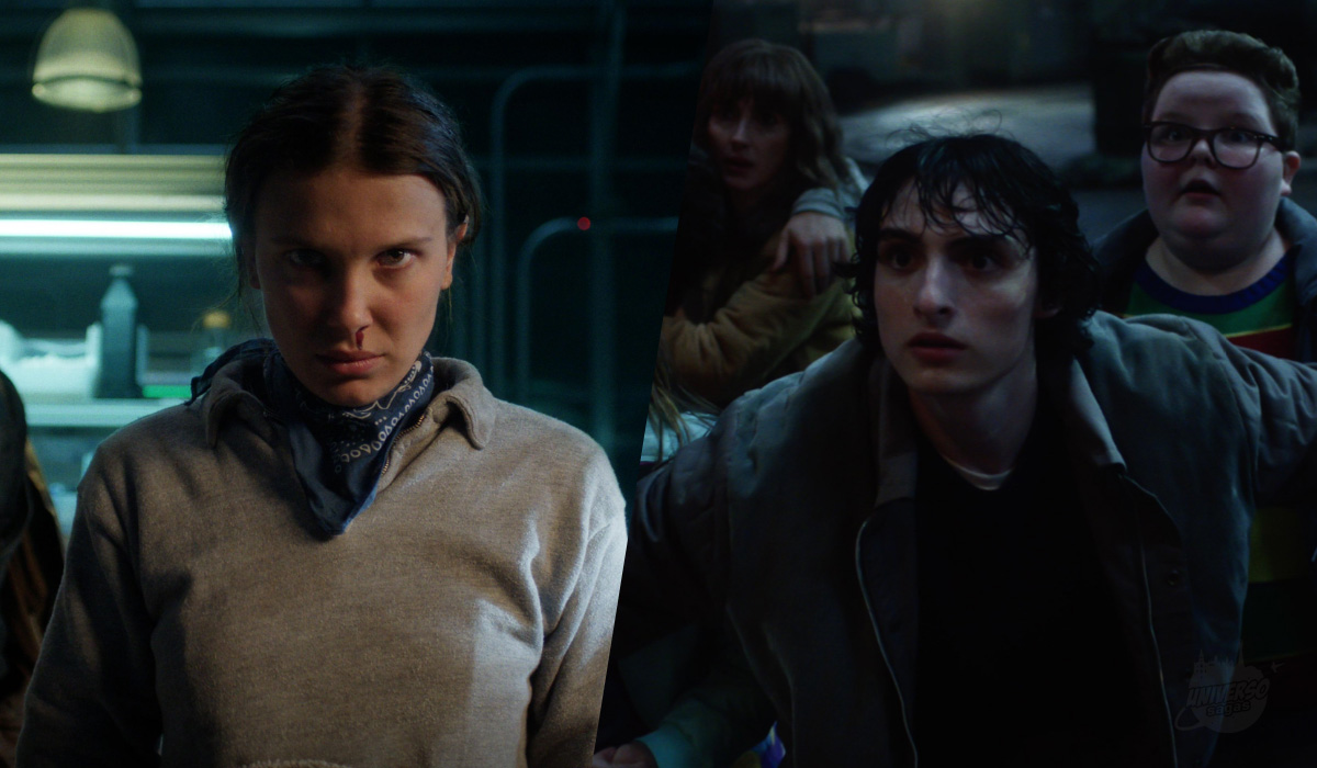 Stranger things quantos episódios terá cada volume da 5ª temporada